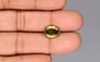 Peridot - 3.89 Carat Limited Quality PDT-14514