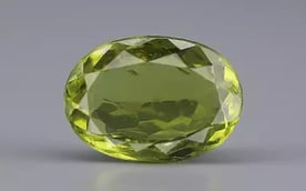 Peridot - 3.89 Carat Limited Quality PDT-14514