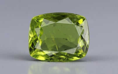 Peridot - 3.91 Carat Limited Quality PDT-14530
