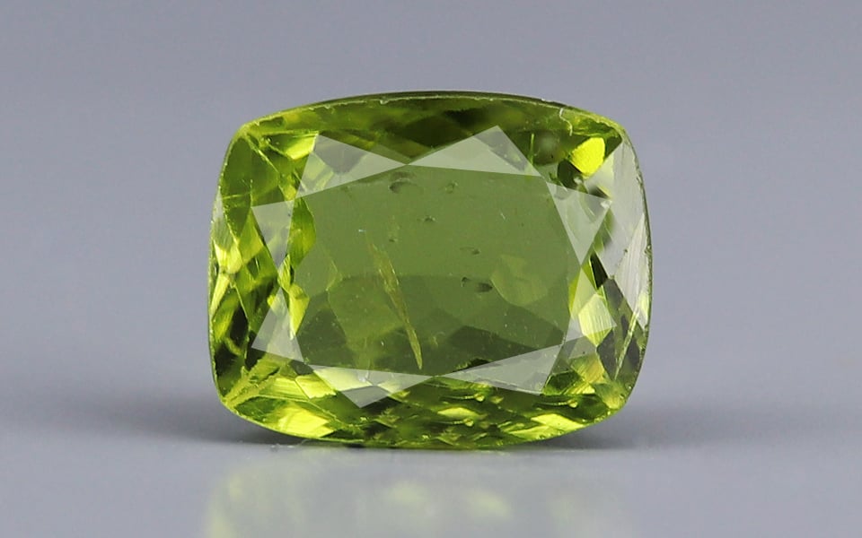 Peridot - 3.91 Carat Limited Quality PDT-14530