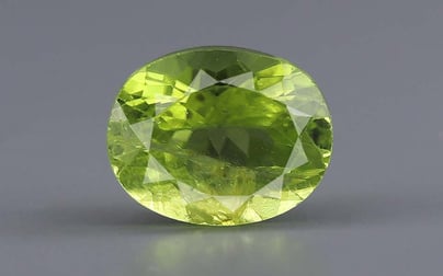 Peridot - 3.97 Carat Prime Quality PDT-14563