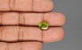 Peridot - 3.97 Carat Prime Quality PDT-14563