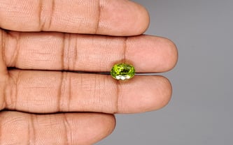 Peridot - 4.18 Carat Limited Quality PDT-14521