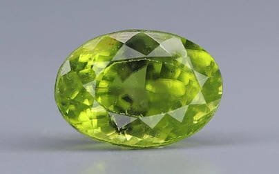 Peridot - 4.18 Carat Limited Quality PDT-14521