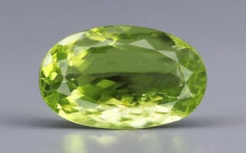 Peridot - 4.18 Carat Prime Quality PDT-14531