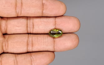 Peridot - 4.24 Carat Limited Quality PDT-14525