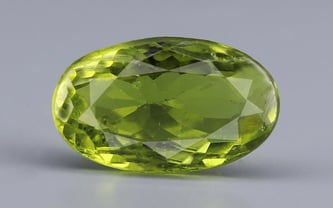 Peridot - 4.24 Carat Limited Quality PDT-14525