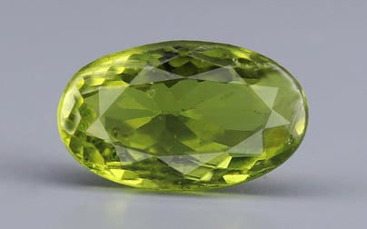 Peridot - 4.24 Carat Limited Quality PDT-14525
