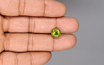 Peridot - 4.28 Carat Prime Quality PDT-14528