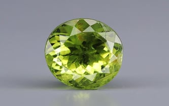 Peridot - 4.28 Carat Prime Quality PDT-14528