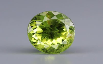 Peridot - 4.28 Carat Prime Quality PDT-14528