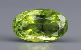 Peridot - 4.28 Carat Prime Quality PDT-14536