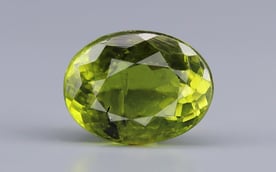 Peridot - 4.32 Carat Prime Quality PDT-14534