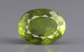Peridot - 4.44 Carat Limited Quality PDT-14507