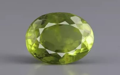 Peridot - 4.44 Carat Limited Quality PDT-14507