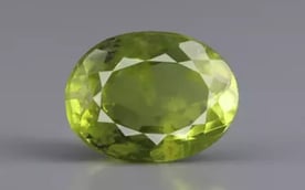 Peridot - 4.44 Carat Limited Quality PDT-14507