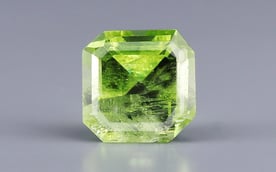 Peridot - 4.86 Carat Prime Quality PDT-14527