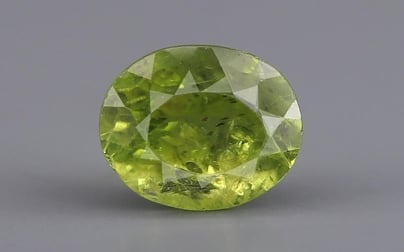 Peridot - 5.01 Carat Rare Quality PDT-14570