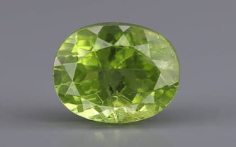 Peridot - 5.04 Carat Prime Quality PDT-14566