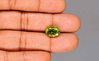 Peridot - 5.13 Carat Limited Quality PDT-14552