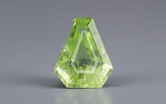 Peridot - 5.49 Carat Limited Quality PDT-14523