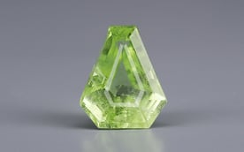 Peridot - 5.49 Carat Limited Quality PDT-14523