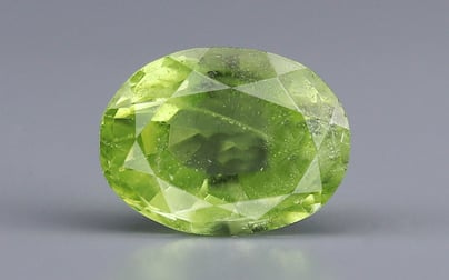 Peridot - 5.55 Carat Prime Quality PDT-14526