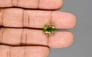 Peridot - 5.56 Carat Rare Quality PDT-14561