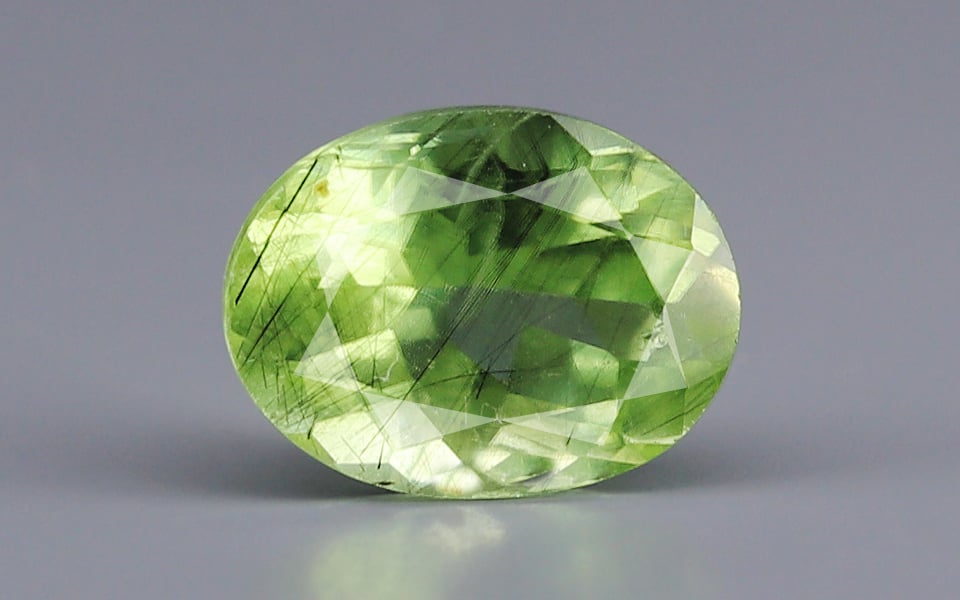 Peridot - 5.97 Carat Prime Quality PDT-14535