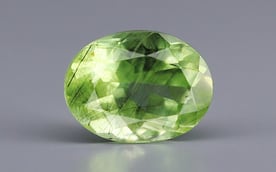 Peridot - 5.97 Carat Prime Quality PDT-14535
