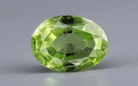 Peridot - 5.99 Carat Prime Quality PDT-14529