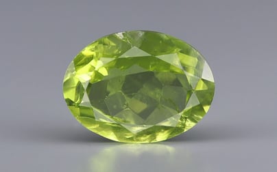 Peridot - 6.58 Carat Limited Quality PDT-14520