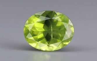 Peridot - 6.58 Carat Prime Quality PDT-14537