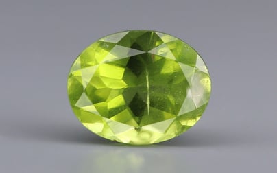 Peridot - 6.58 Carat Prime Quality PDT-14537