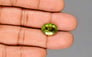 Peridot - 6.87 Carat Limited Quality PDT-14550