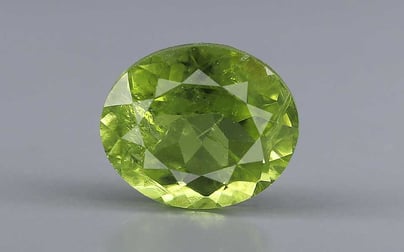 Peridot - 7.04 Carat Limited Quality PDT-14554