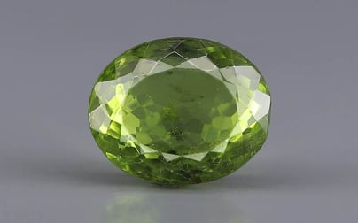 Peridot - 7.07 Carat Rare Quality PDT-14555