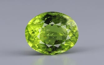Peridot - 7.71 Carat Limited Quality PDT-14543