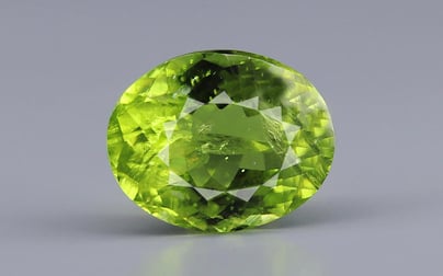 Peridot - 7.71 Carat Limited Quality PDT-14543