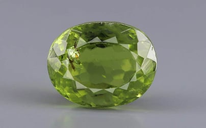 Peridot - 7.73 Carat Prime Quality PDT-14559