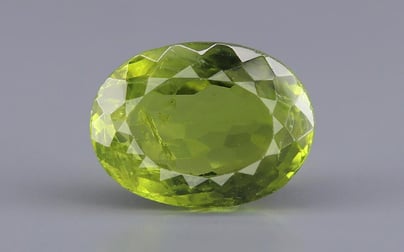Peridot - 7.90 Carat Limited Quality PDT-14558