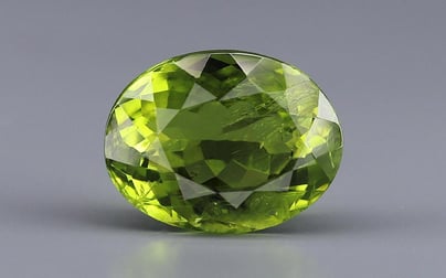 Peridot - 7.97 Carat Rare Quality PDT-14541