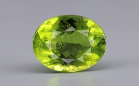 Peridot - 8.87 Carat Rare Quality PDT-14544