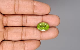 Peridot - 8.92 Carat Prime Quality PDT-14524