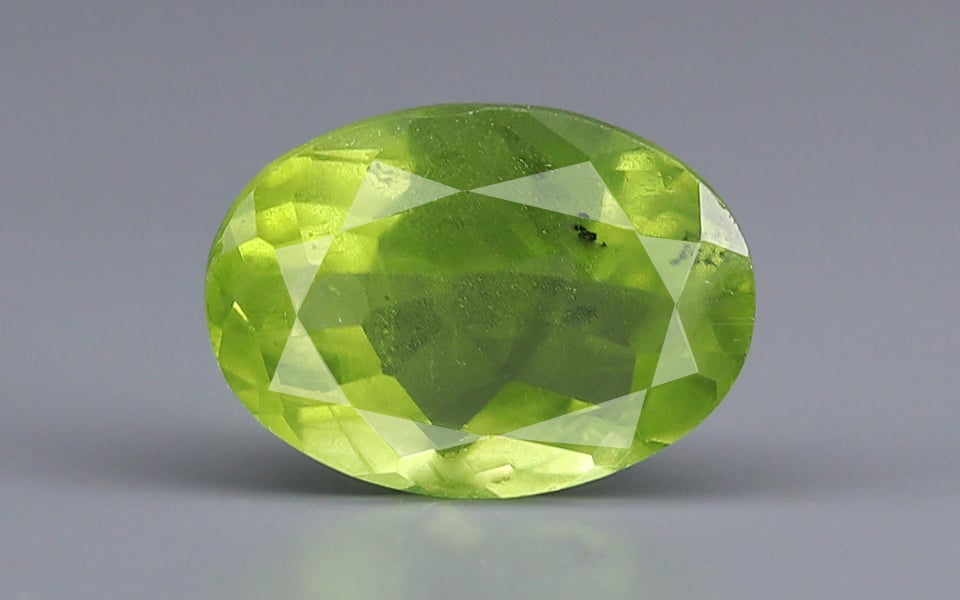 Peridot - 8.92 Carat Prime Quality PDT-14524