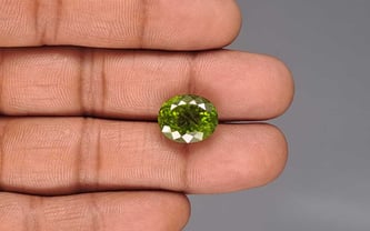 Peridot - 9.61 Carat Limited Quality PDT-14546