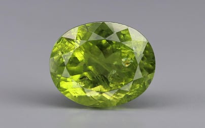 Peridot - 9.61 Carat Limited Quality PDT-14546