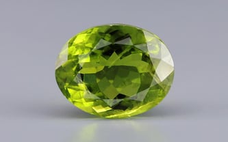 Peridot - 9.89 Carat Rare Quality PDT-14545