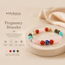 Pregnancy Crystal Bracelet for Fertility & Protection