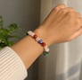 Pregnancy Crystal Bracelet for Fertility & Protection